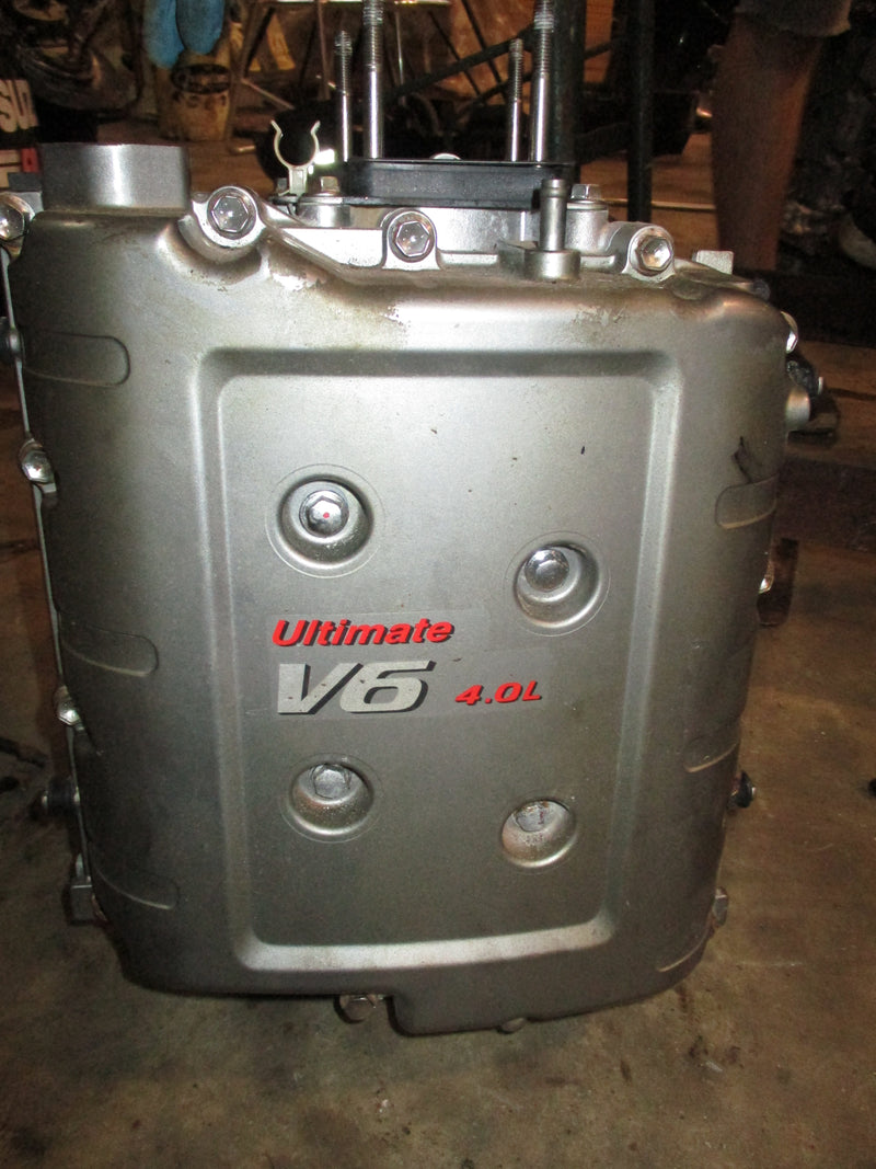 Suzuki DF300 300hp outboard intake collector (13100-98J01)