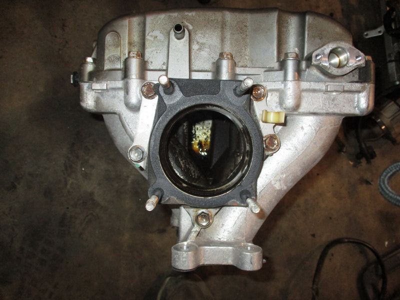 Suzuki DF300 300hp outboard intake collector (13100-98J01)