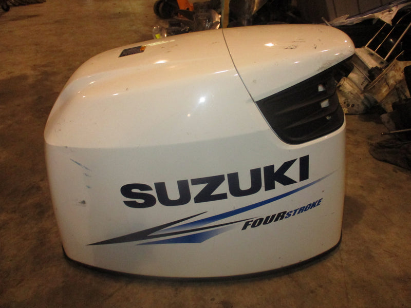 Suzuki DF150 150hp outboard top cowling