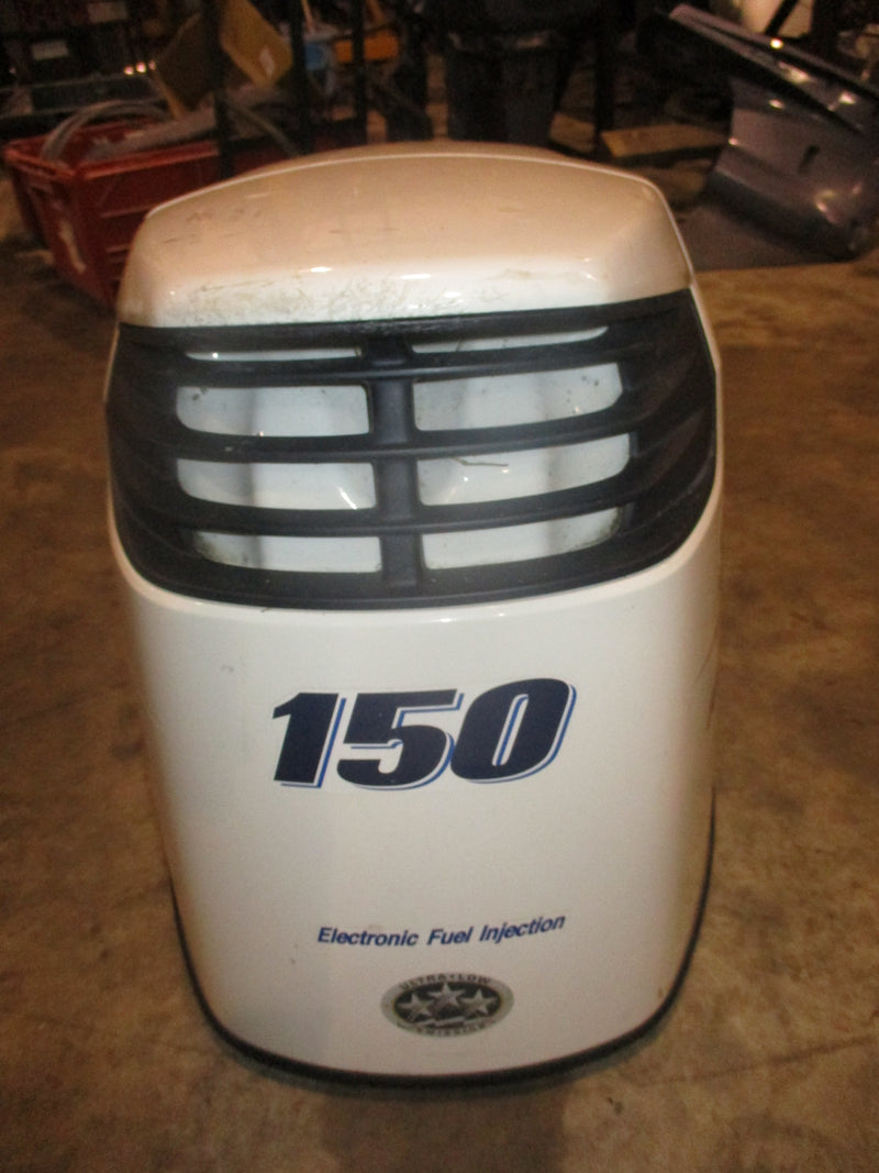 Suzuki DF150 150hp outboard top cowling