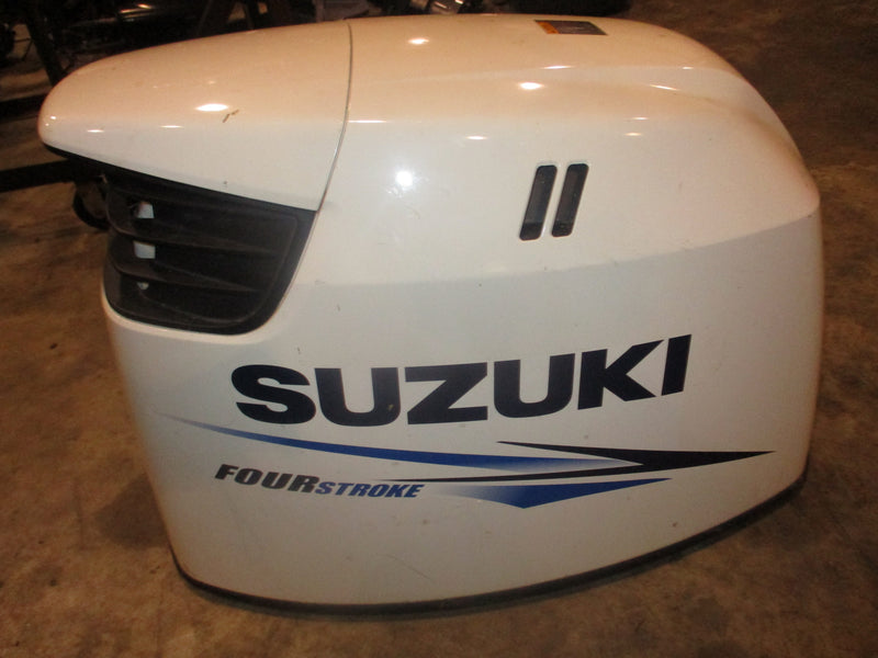 Suzuki DF150 150hp outboard top cowling