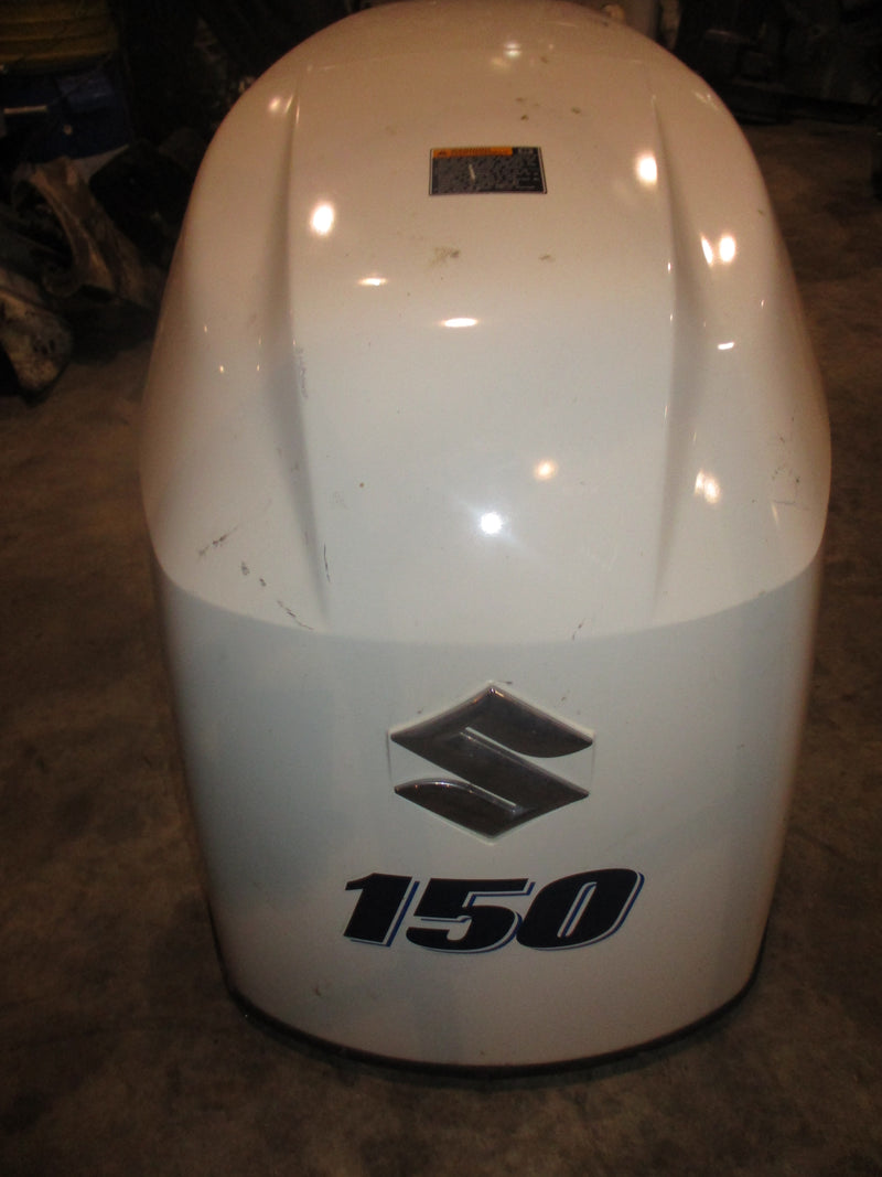 Suzuki DF150 150hp outboard top cowling