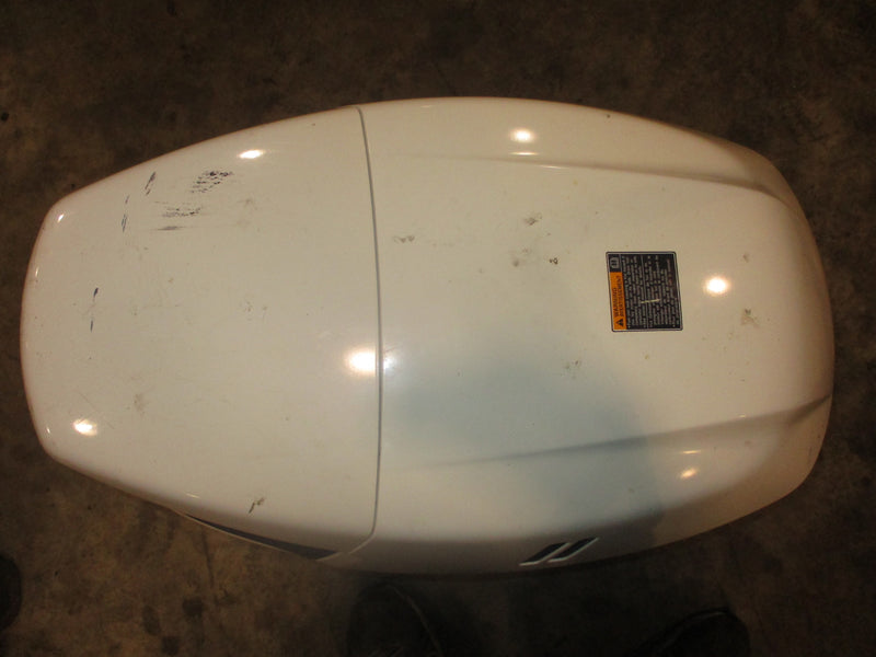 Suzuki DF150 150hp outboard top cowling
