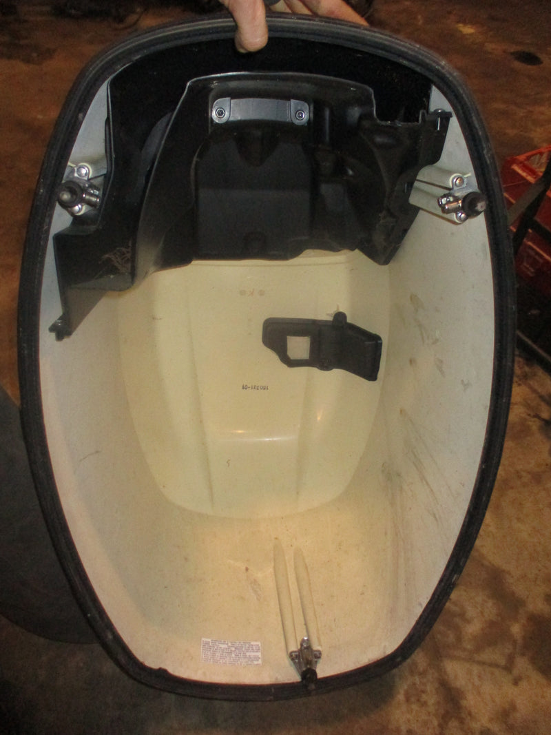 Suzuki DF150 150hp outboard top cowling