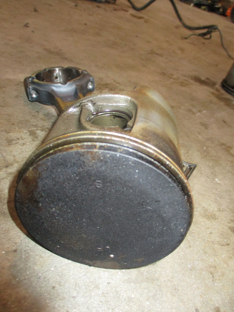 Yamaha 225hp 2 stroke outboard starboard piston and rod (62J-01)