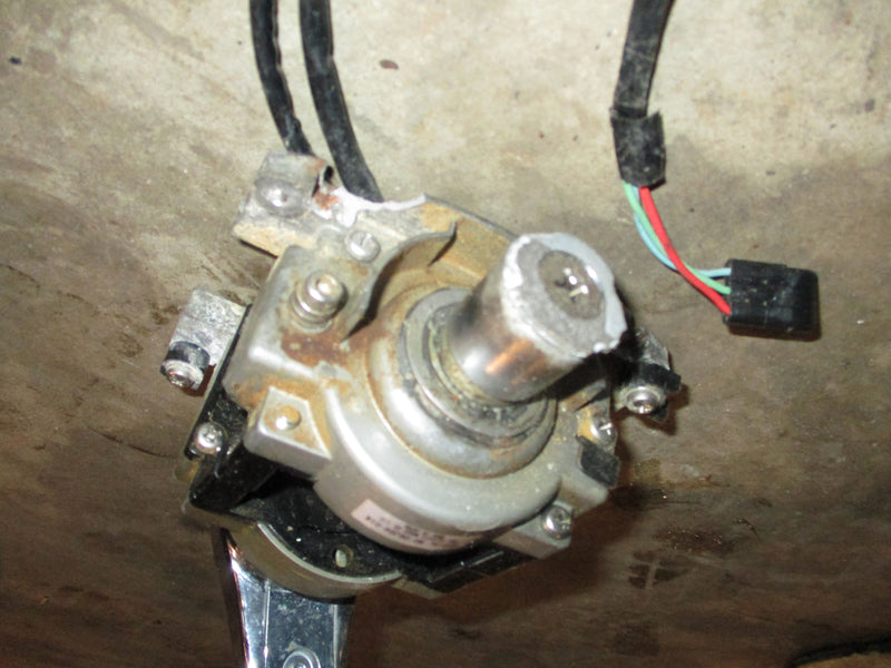 Suzuki DF300 300hp outboard dual control box