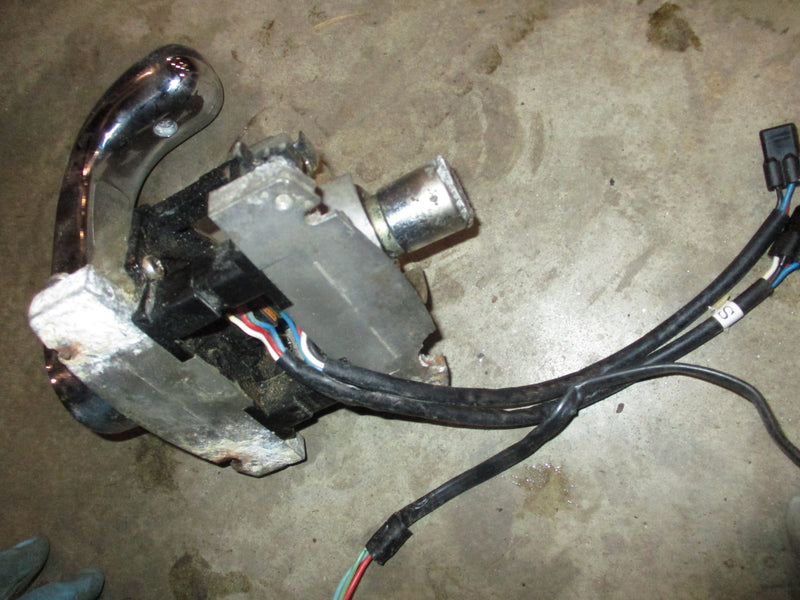 Suzuki DF300 300hp outboard dual control box