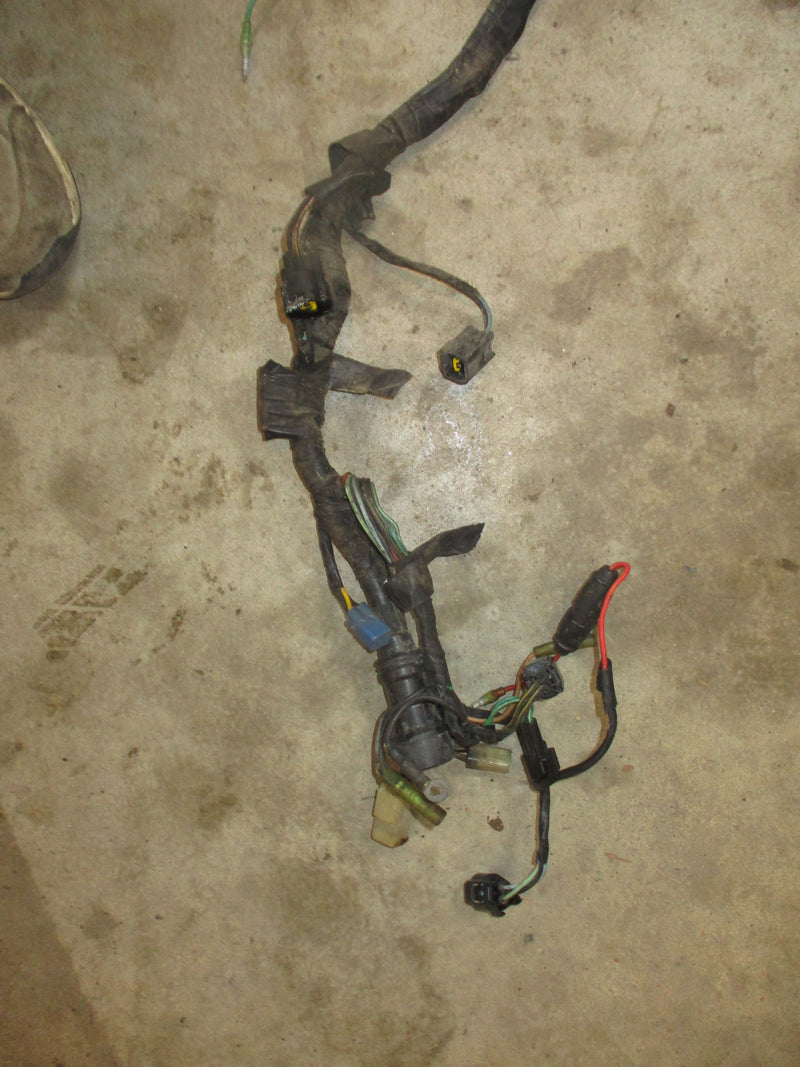 Yamaha 225hp 2 stroke outboard engine wiring harness (61A-82590-01)