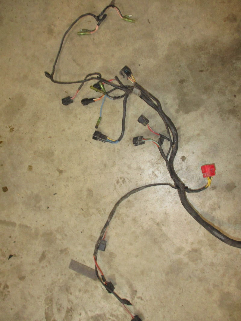 Yamaha 225hp 2 stroke outboard engine wiring harness (61A-82590-01)