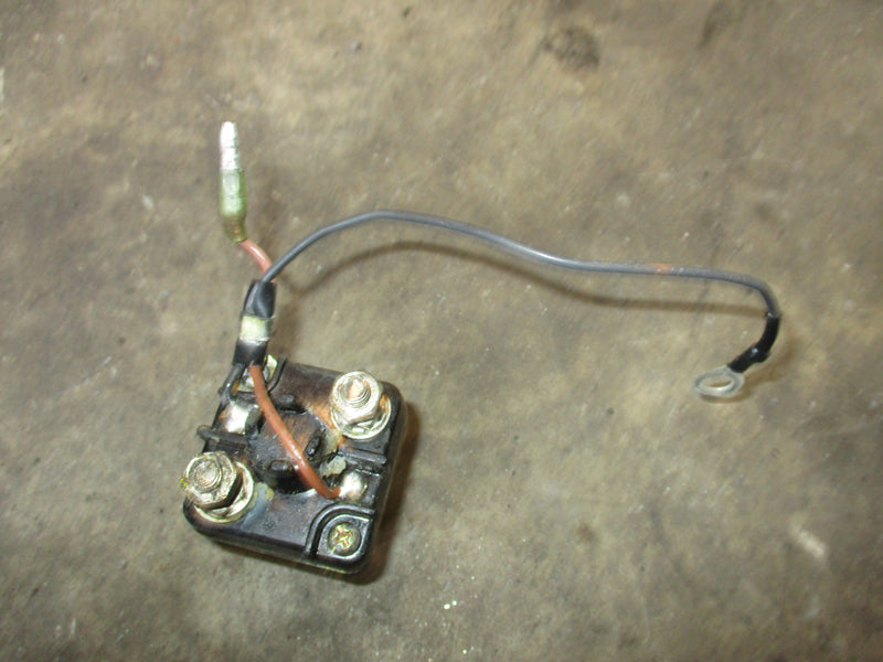 Yamaha OX66 250hp outboard starter relay (61A-81941-00-00)