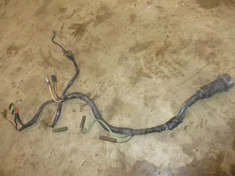Yamaha 90hp 2 stroke outboard engine wiring harness (688-82590-12)