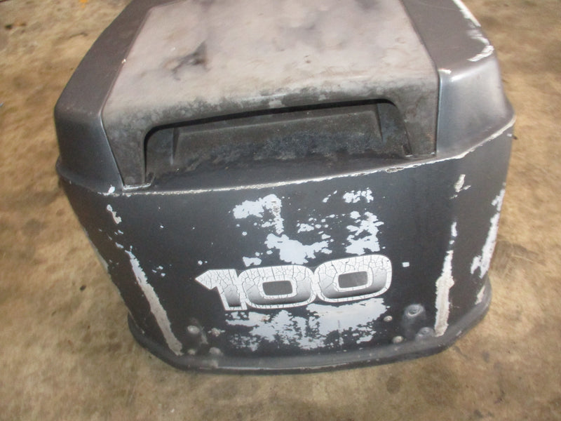 Suzuki DT100 outboard top cowling