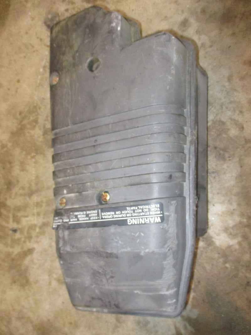 Yamaha 90hp 2 stroke outboard intake silencer (6H1-14440-02)