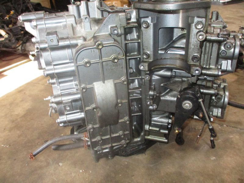 Suzuki DT100 outboard crankcase powerhead