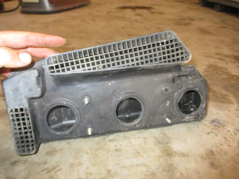 Yamaha 90hp 2 stroke outboard intake silencer (6H1-14440-02)