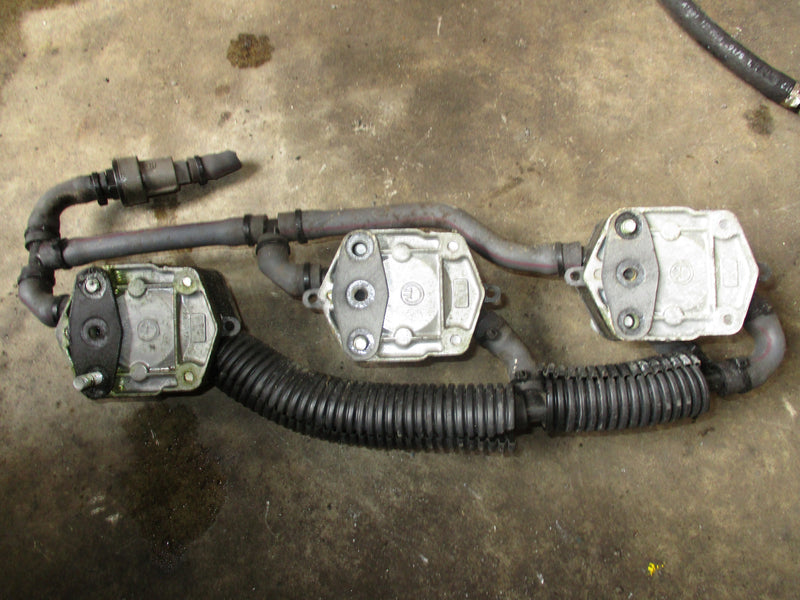 Yamaha OX66 250hp outboard fuel pump set (6E5-24410-03-00)