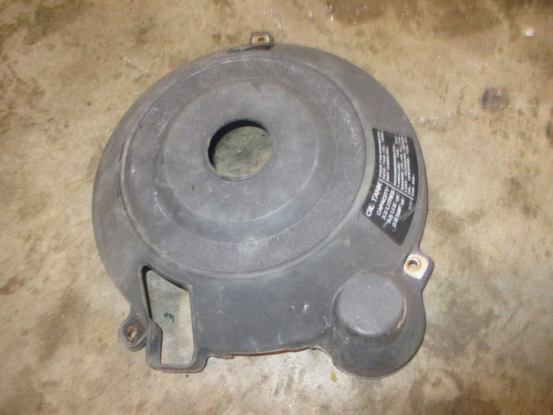 Yamaha 90hp 2 stroke outboard flywheel cover (6H1-81337-01)