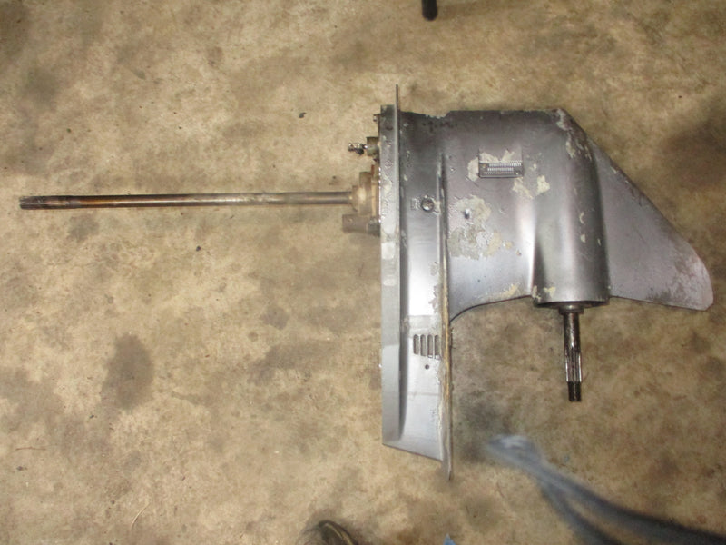 Suzuki DT 90 100 outboard 20" shaft lower unit