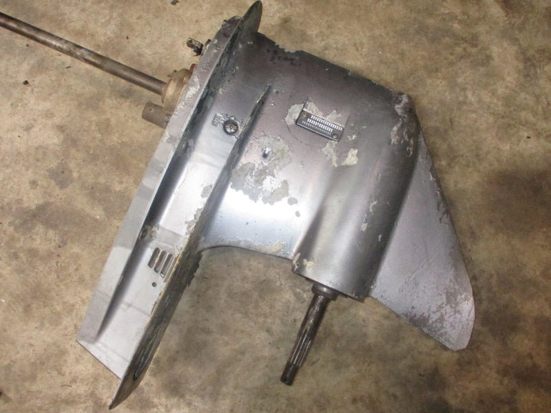 Suzuki DT 90 100 outboard 20" shaft lower unit