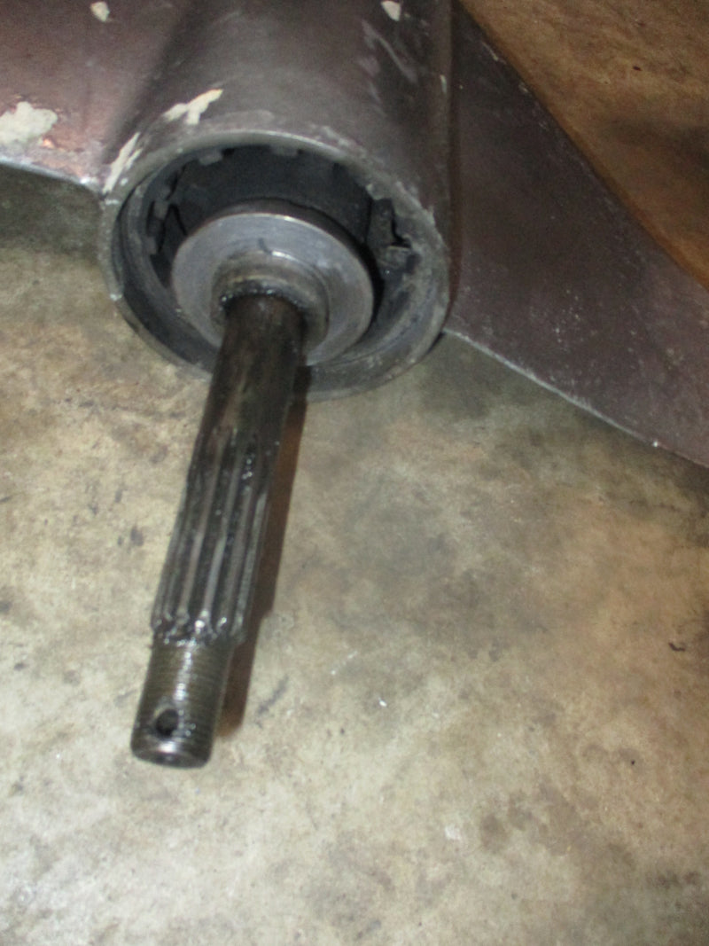 Suzuki DT 90 100 outboard 20" shaft lower unit