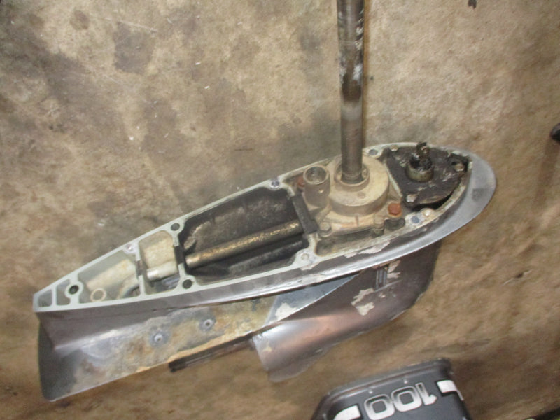 Suzuki DT 90 100 outboard 20" shaft lower unit