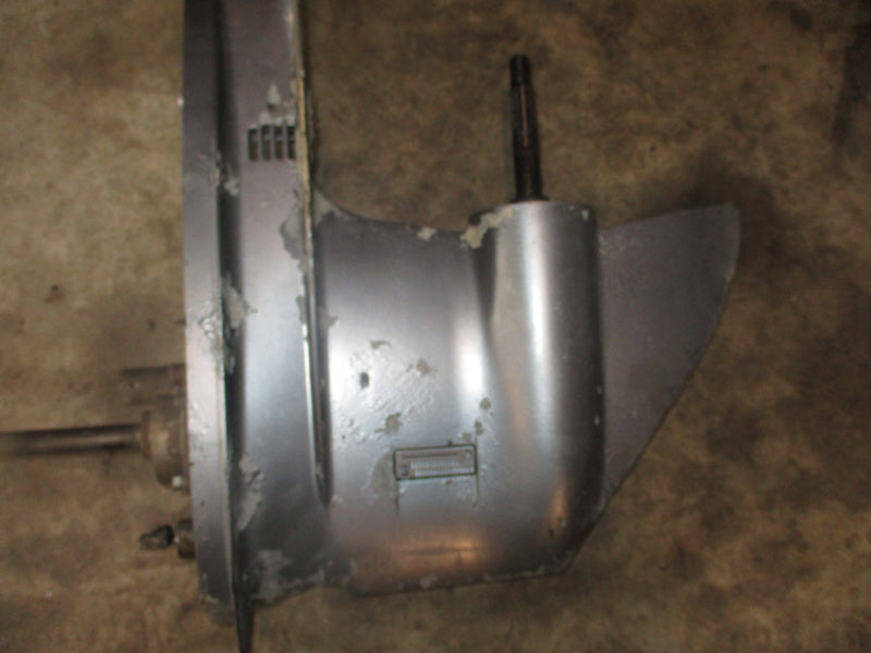 Suzuki DT 90 100 outboard 20" shaft lower unit