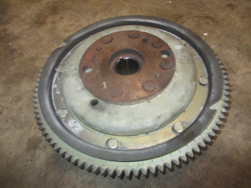 1998 Suzuki DT100 outboard flywheel (32102-87E10)