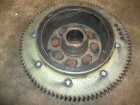 Load image into Gallery viewer, 1998 Suzuki DT100 outboard flywheel (32102-87E10)
