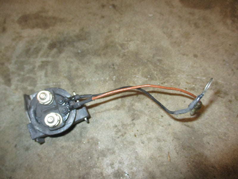 Yamaha 25hp 2 stroke outboard starter relay (6G1-81941-10)