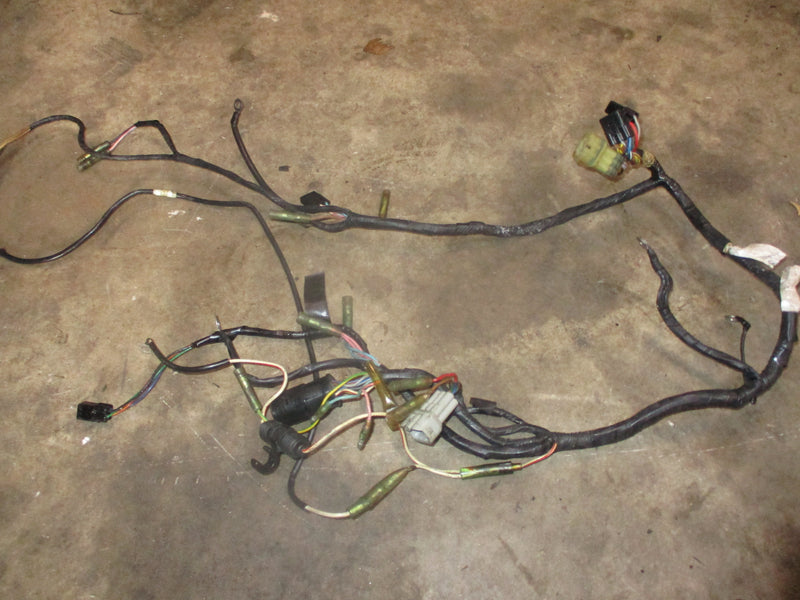 Suzuki DT100 outboard engine wiring harness (36620-92E00)