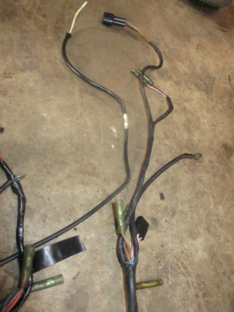Suzuki DT100 outboard engine wiring harness (36620-92E00)