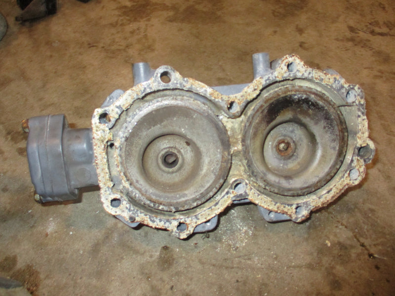 Yamaha 25hp 2 stroke outboard cylinder head (6L2-11111-01-1S)