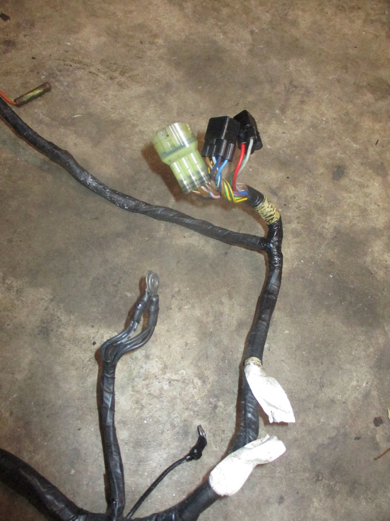 Suzuki DT100 outboard engine wiring harness (36620-92E00)