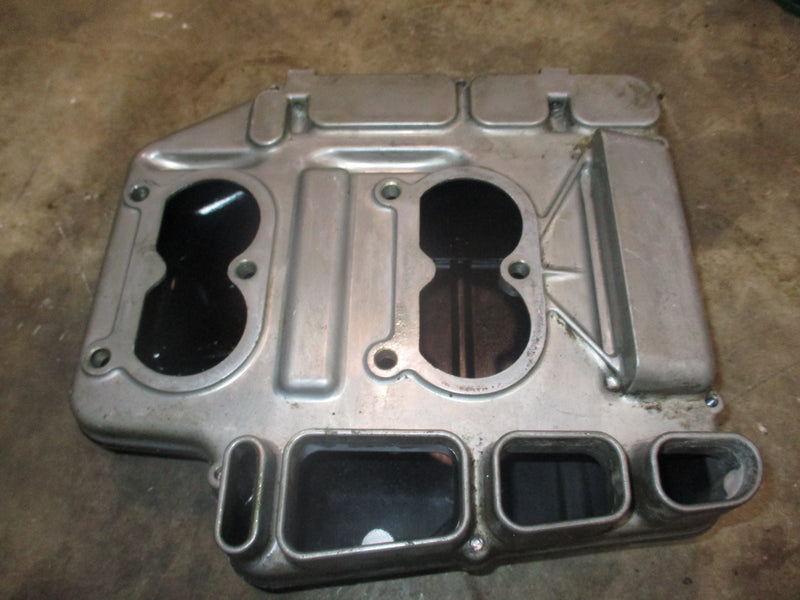 Suzuki DT100 outboard intake silencer