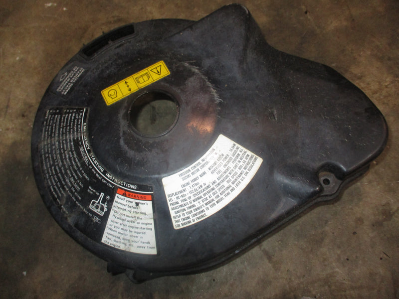 Suzuki DT100 outboard flywheel cover (11511-87E00)