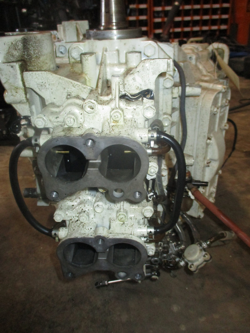 Suzuki DT90 outboard crankcase powerhead