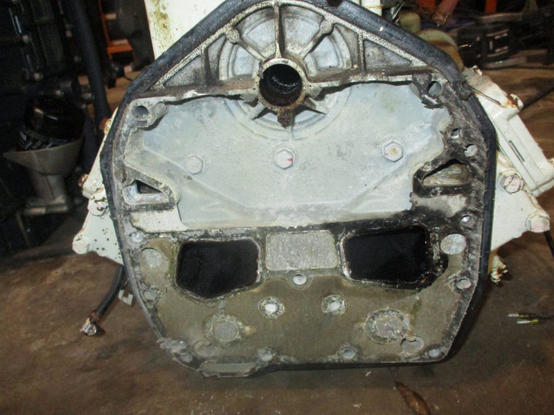 Suzuki DT90 outboard crankcase powerhead