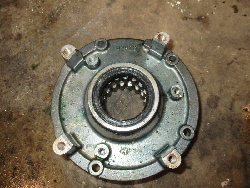 Yamaha OX66 200hp outboard upper bearing carrier (67H-15163-00-94)