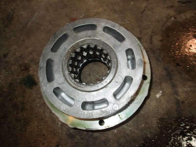 Yamaha OX66 200hp outboard upper bearing carrier (67H-15163-00-94)