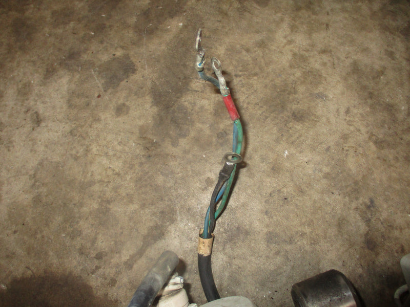 Suzuki DT90 outboard tilt trim unit
