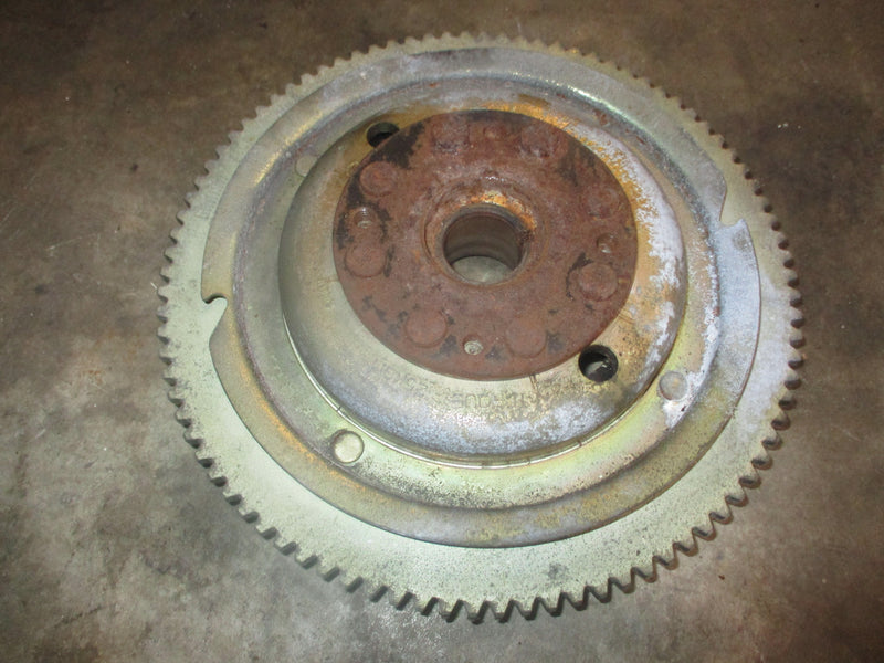 Suzuki DT90 outboard flywheel