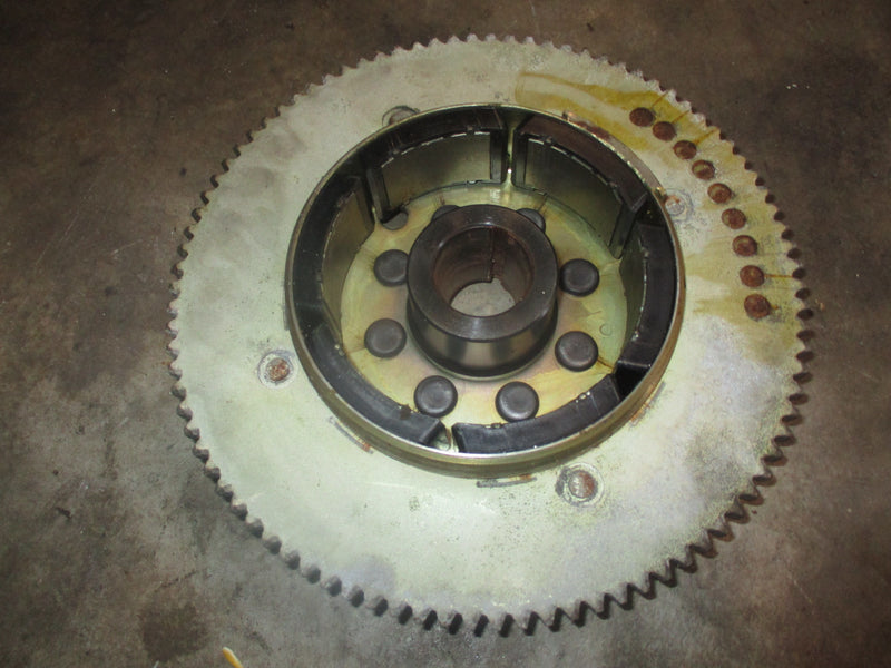 Suzuki DT90 outboard flywheel