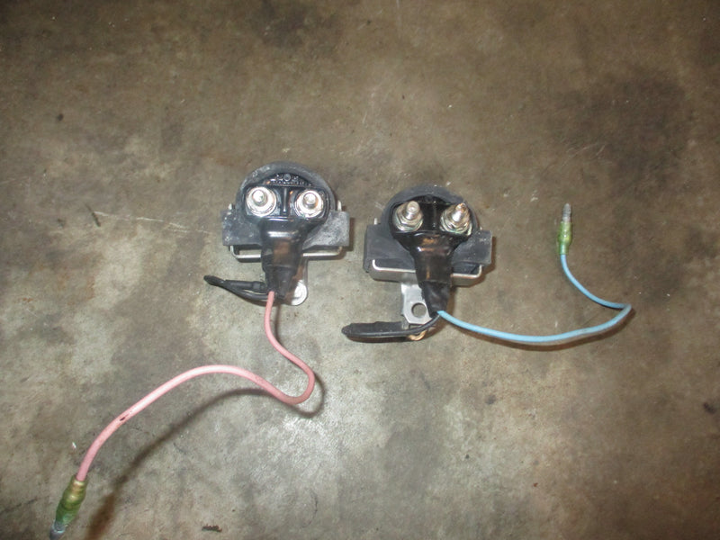 Suzuki DT90 outboard tilt trim relay set (38410-94540)