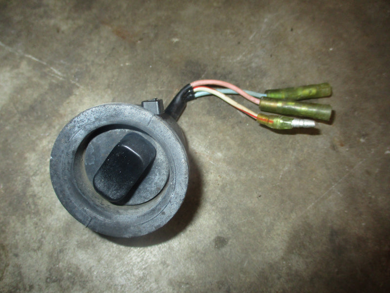 Suzuki DT90 outboard tilt trim switch (37850-95602)