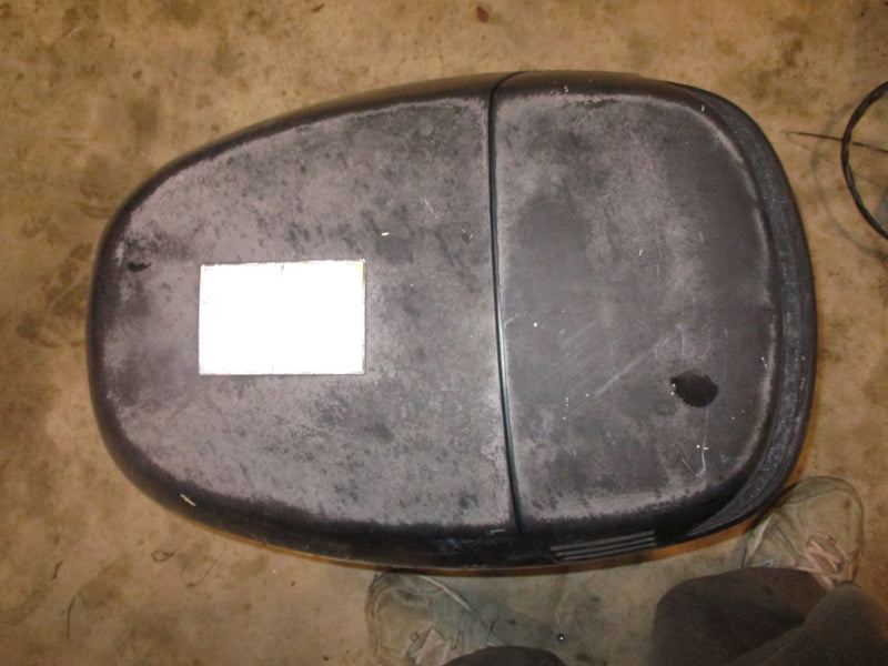 Suzuki DF90 90hp outboard top cowling