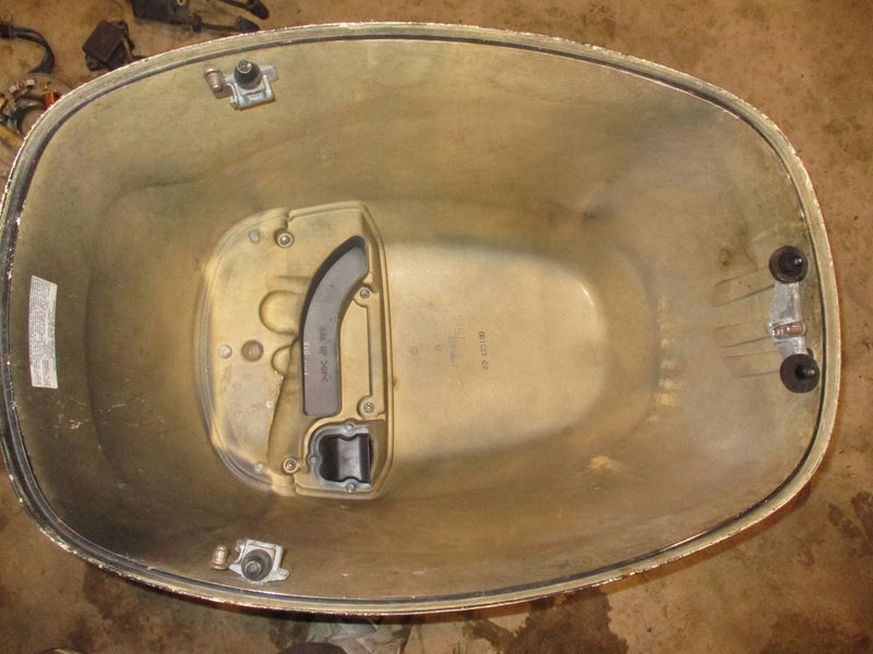 Suzuki DF90 90hp outboard top cowling