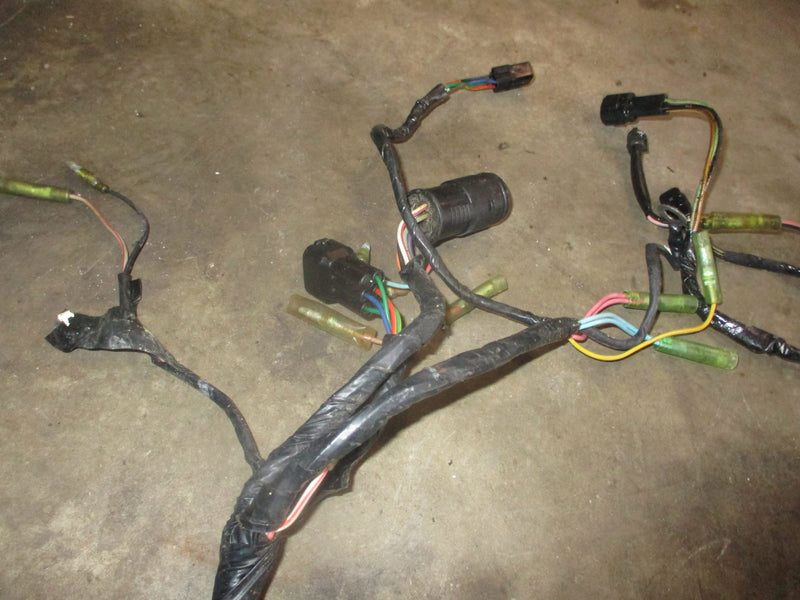 Suzuki DT90 outboard engine wiring harness (36610-87E00)
