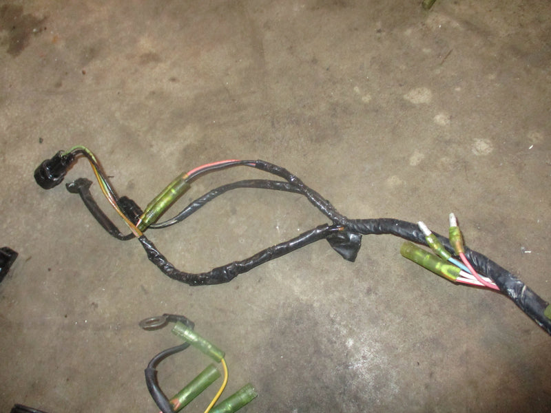 Suzuki DT90 outboard engine wiring harness (36610-87E00)