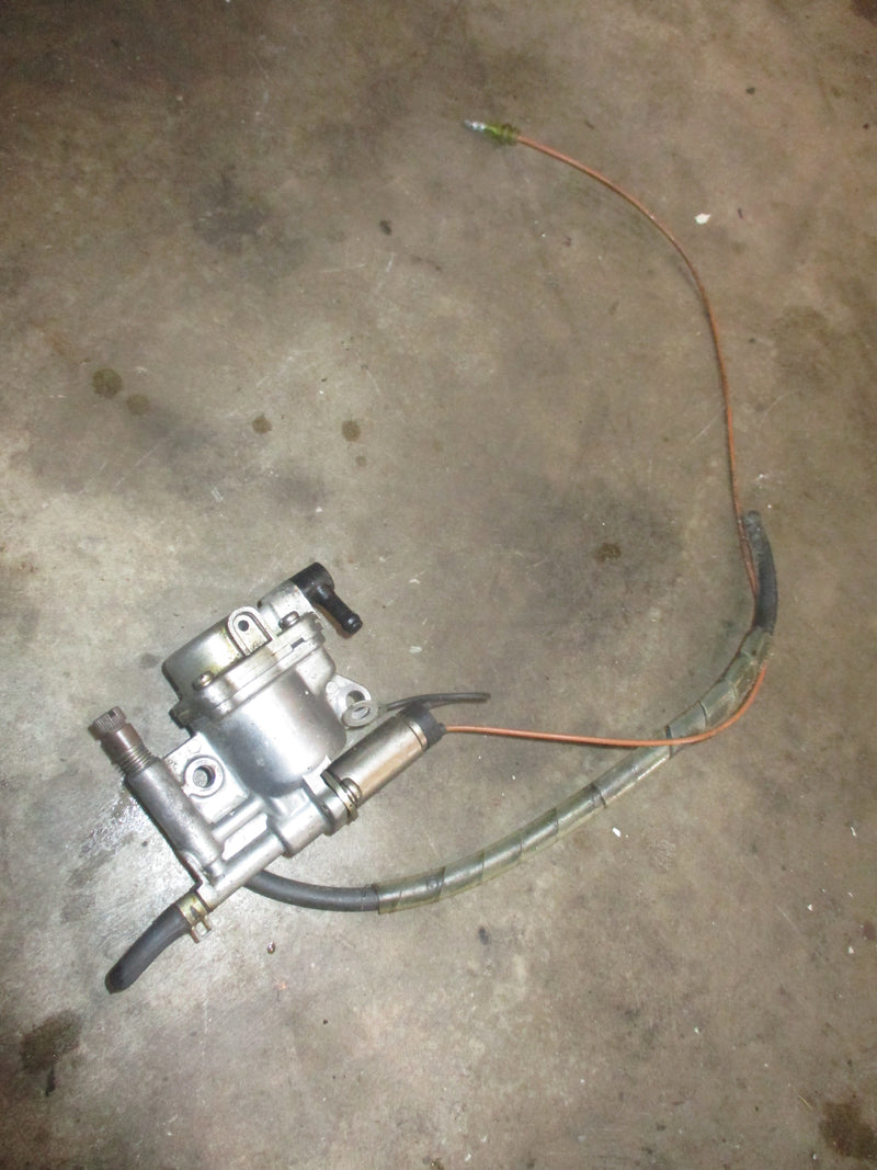 Suzuki DT90 outboard oil pump (16100-87E11)