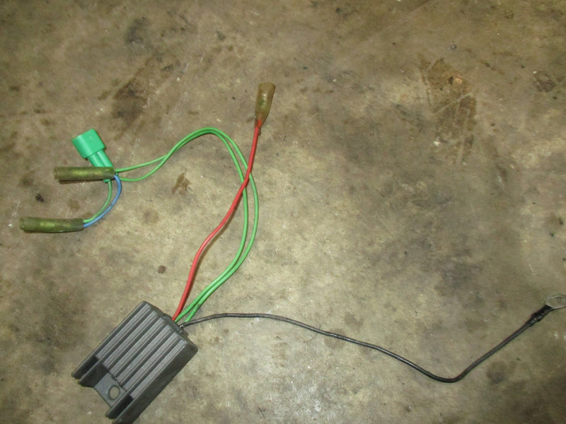 Yamaha 70hp 2 stroke outboard rectifier regulator (6H2-81960-10-00)
